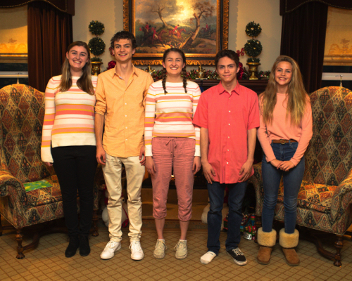 Grandkids Christmas 2019 Grandkids Christmas 2019